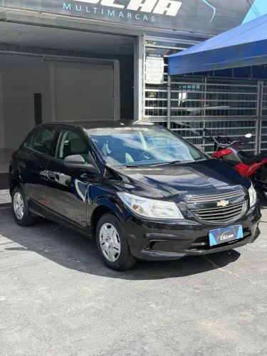 Chevrolet Onix Hatch LS 1.0 8V Flex Power Mec. 4P 2016