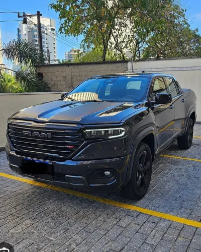 Ram Rampage R/T Hurric. 4 2.0 TB CD 4X4 Aut. 2024
