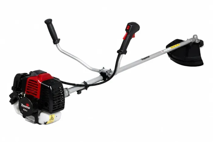 ROÇADEIRA TOYAMA 43CC NOVA NA CAIXA 