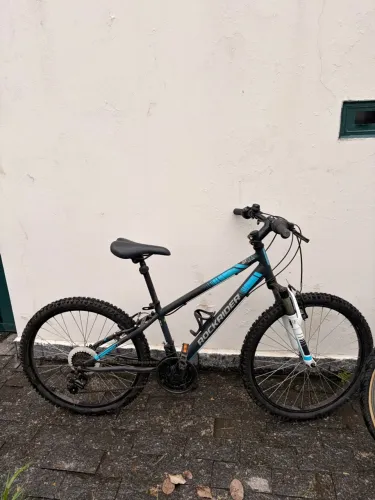 Vendo Mountain Bike Rockrider ST 500 Aro 24 Original Decatlon