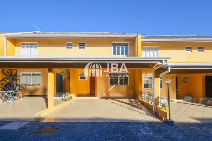 SOBRADO 3 QUARTOS EM CONDOMINIO
