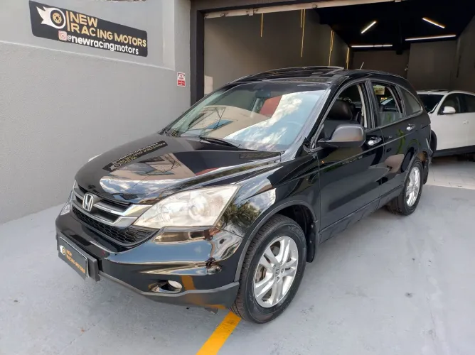 Honda CR-V EXL 2.0 16V 4wd/2.0 Flexone Aut. 2010