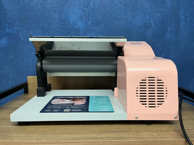 Laminadora Híbrida