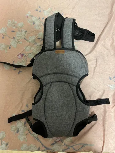 Canguru Porta-Bebê Infanti