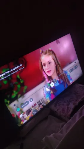 Televisão smart