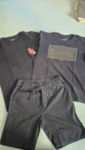 Roupas infantis masculinas