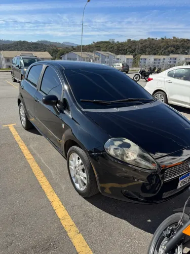 Fiat Punto Attractive Italia 1.4 F.flex 8V 5P 2012