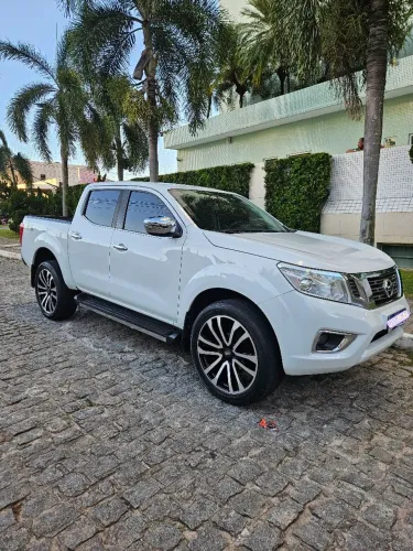 Nissan Frontier XE CD 4X4 2.3 Bi-TB Diesel Aut. 2019