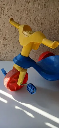 Triciclo Bandeirante