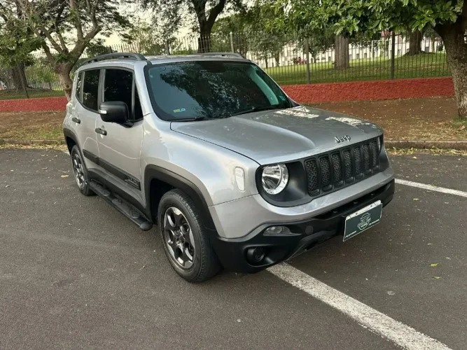 Jeep Renegade 1.8 4X2 Flex 16V Aut. 2020
