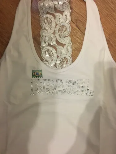 Lindas camiseta do Brasil estilizadas para você arrasar