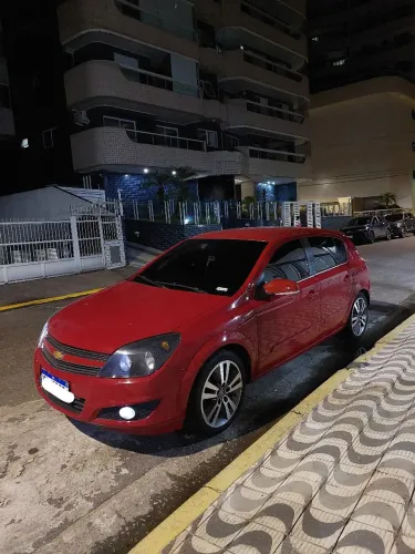 Chevrolet Vectra GT-X 2.0 MPFI 8V Flexpower Aut. 2010