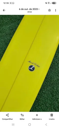 Prancha Longboard - 9'4"