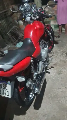 Troco em moto maior que esteja em dias