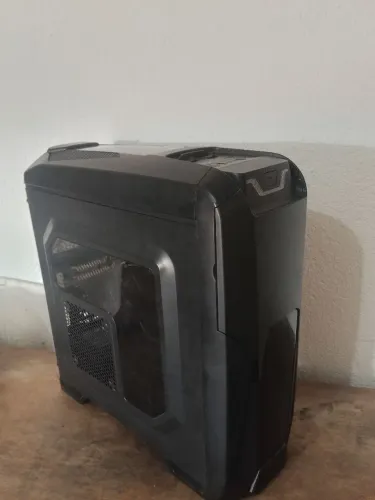 CPU Gamer i5 7400 / 16Gb Ddr4 / GTX 1050ti / HD 1 Terabyte