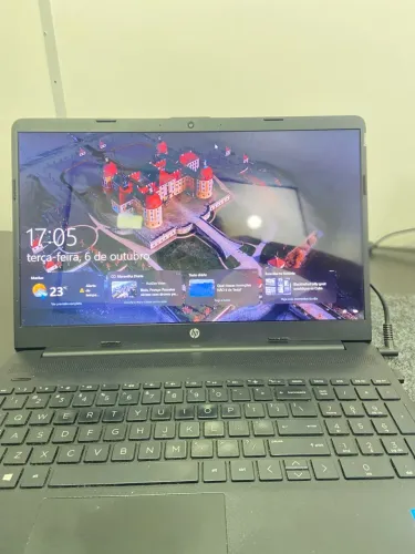 Notebook bom estado novo