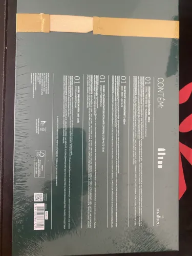 Kit de cosméticos Malbec Lacrado!