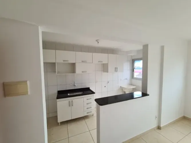 ALUGUEL - Apartamento 2 Quartos - Samambaia Sul (Quadra 316)