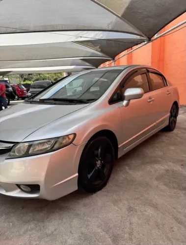 Honda Civic Sedan LXS 1.8/1.8 Flex 16V Aut. 4P 2009