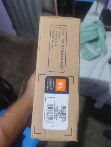 Reparo de 405 JBL