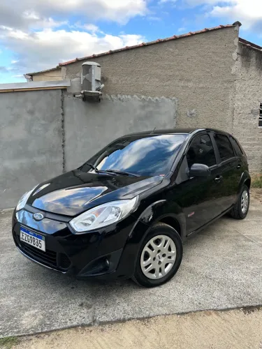 Ford Fiesta 1.6 8V Flex/class 1.6 8V Flex 5P 2012