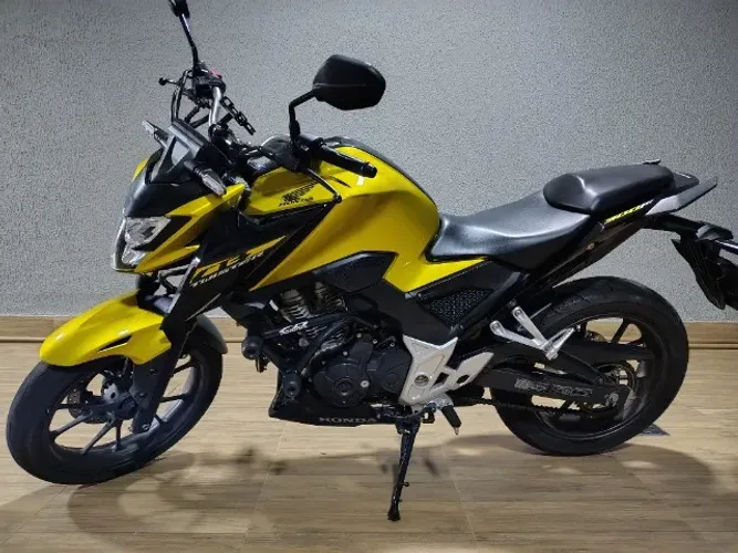 Honda CB 300f Twister Flex 2023