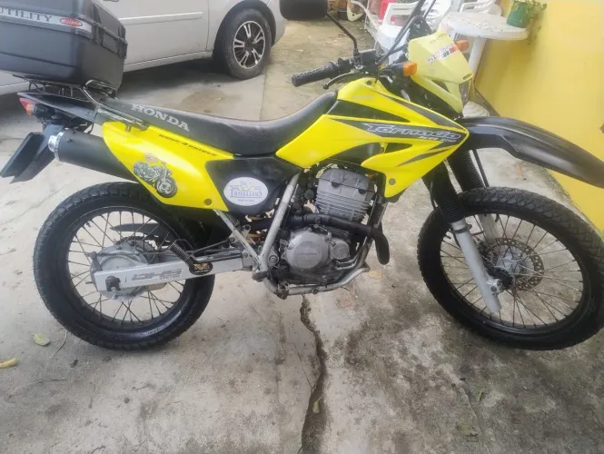 XR 250 TORNADO