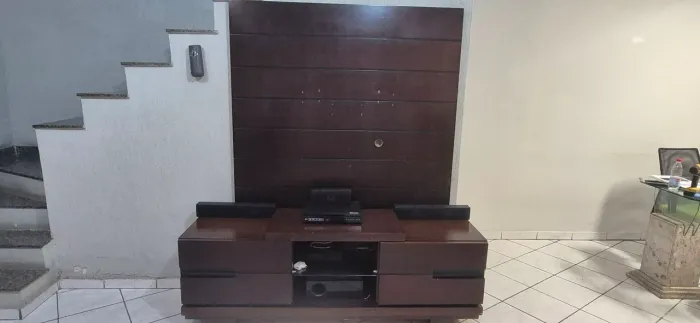 USADO - vendo raque com móvel