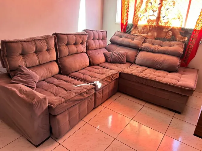 Sofá Cama Usado
