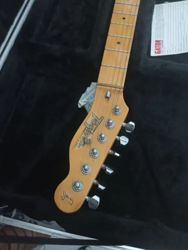 Guitarra Tagima Telecaster tg505 era seizi anos 90 rara