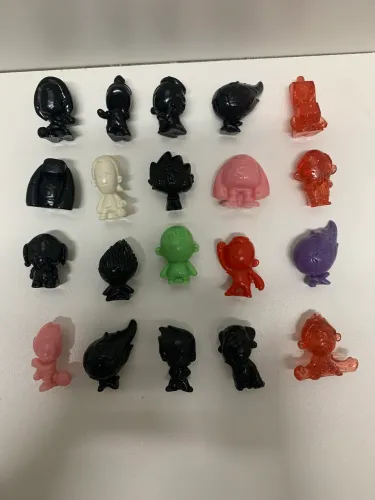 20 futegogos