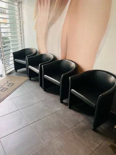Móveis e itens para Salão de Beleza