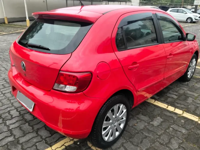 Volkswagen Gol Geração V 1.0 8V MI Total Flex Mec. 4P 2012