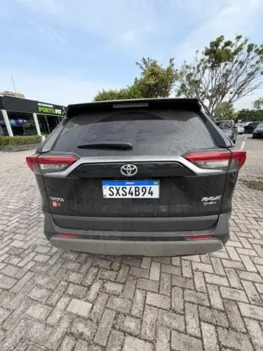 Toyota RAV4 2.5 SX Connect 4X4 Hybrid AUT 2025
