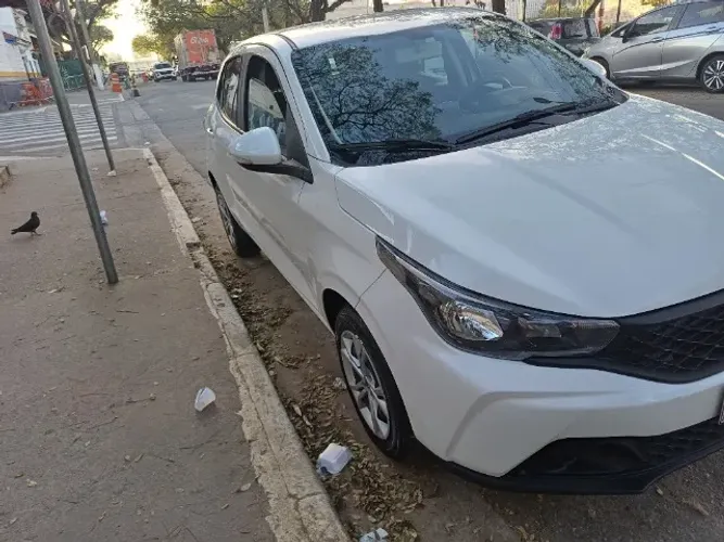 Fiat Argo Drive 1.0 6V Flex 2025