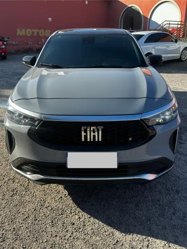 Fiat Fastback Abarth Turbo Flex 1.3 Aut. 2024