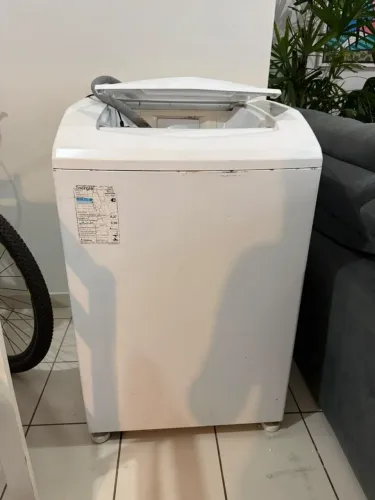 Máquina de lavar brastemp