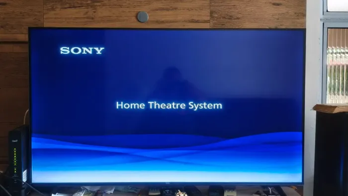 Home Sony HBD DAV- TZ210 com HDMI e Pendrive
