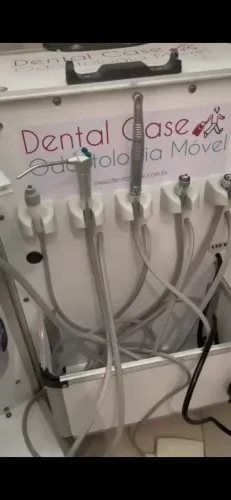 Equipo odontológico portátil 