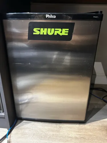 Frigobar Philco 67L Inox | Funcionando Perfeitamente