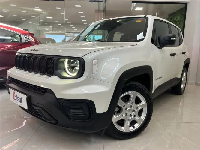 Jeep Renegade T270 1.3 TB 4X2 Flex Aut. 2024