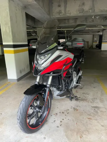 VENDO NC 750x super nova