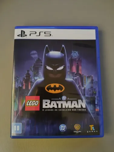 Lego Batman PlayStation 5