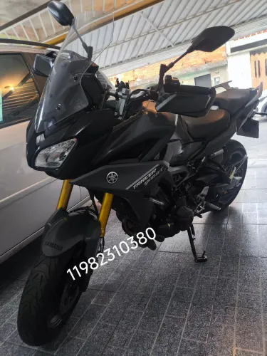 Yamaha MT09 Tracer 900gt