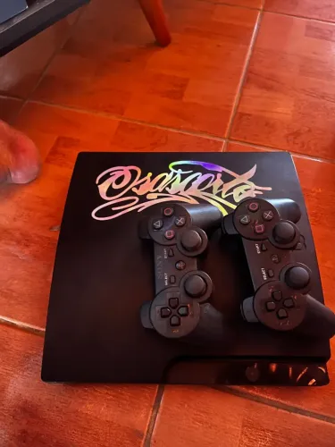 Ps3 500gb desbloqueado