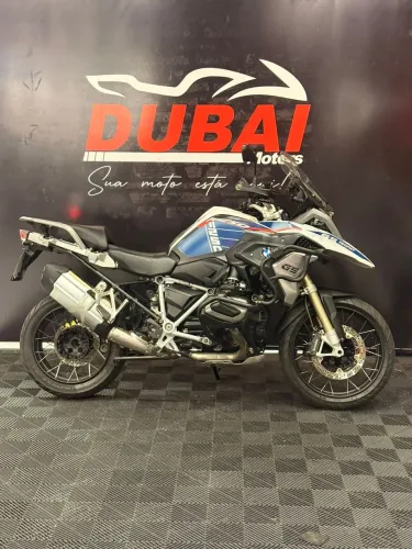 BMW R 1250 GS Premium Trophy