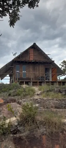 Sítio com chalé Chapada Diamantina 