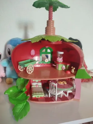 Casa Moranguinho