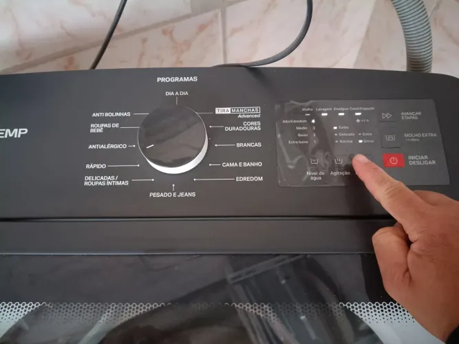 Vende se uma máquina de lavar