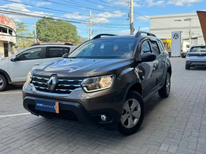 Renault Duster Zen 1.6 16V Flex MEC 2023